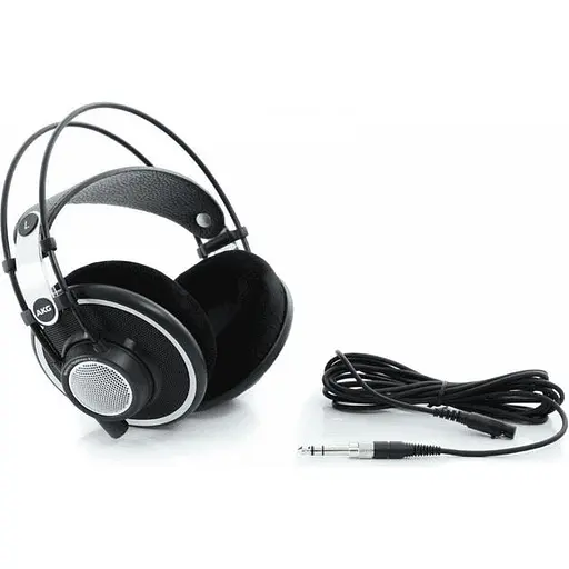 Навушники AKG K702 Black (2458X00190) - фото 4