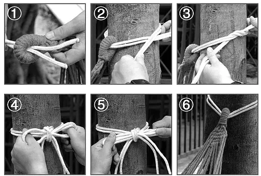 Гамак подвійний Eden Lava 260x150 - фото 6