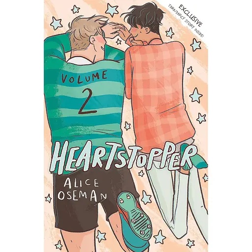 Heartstopper Volume 2 - Еліс Осман - фото 1