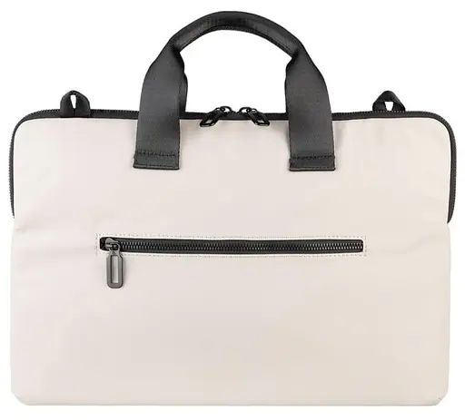 Сумка-чохол Tucano Gommo Super Slim 15"/16", сирий - фото 1