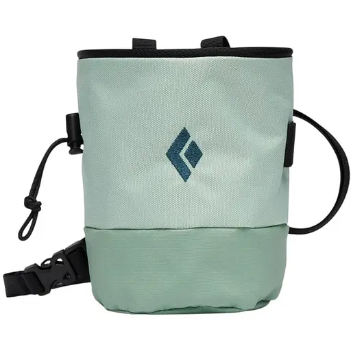 Мешочек для магнезии Black Diamond Mojo Zip M/L Foam Green (1033-BD 6301173041M_L1)