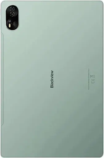 Планшет Blackview MEGA 2 12/256GB Moss Green - фото 5