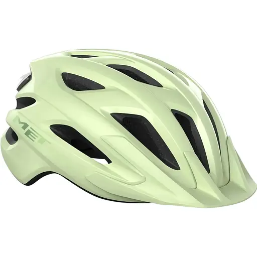Шолом Met Crossover CE Metallic Mint One size (1052-3HM 149 CE00 UN GN1)