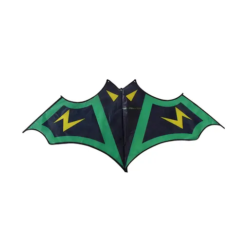 Воздушный змей «Летучая мышь» VZ2214 135 см Зеленый