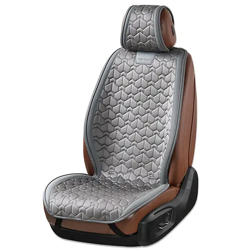 Комплект преміум накидок для сидінь Winso Pro SUPREME, gray(430200) - фото 1