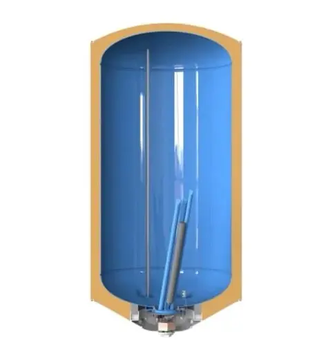 Бойлер электрический накопительный WHP Jack сухой ТЭН 100 л 2 кВт 30412 - фото 5