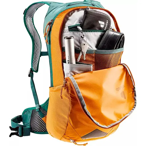 Рюкзак Deuter Race Air 10 Cinnamon (1052-3204323 6324) - фото 10
