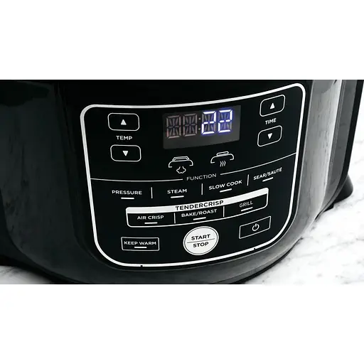 Мультиварка-короварка Ninja Foodi 7-in-1 Multi-Cooker 6L OP300EU - фото 6