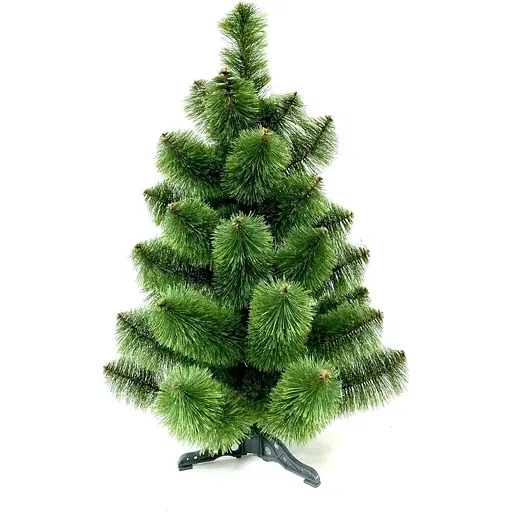 Сосна штучна Hvoya Lux пухнаста 90 см зелена