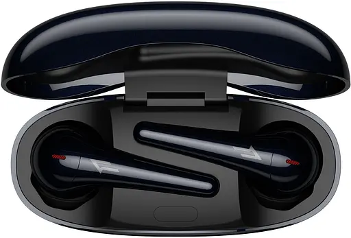 Бездротові навушники 1MORE ComfoBuds 2 (ES303) TWS, BT5.2, 43mAh, 410mAh, 6h, black UA UCRF - фото 7