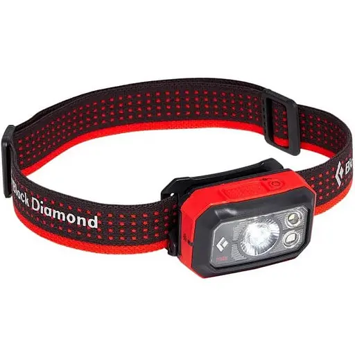 Фонарь налобный Black Diamond Storm 450 Octane Red (1033-BD 620671.8001)