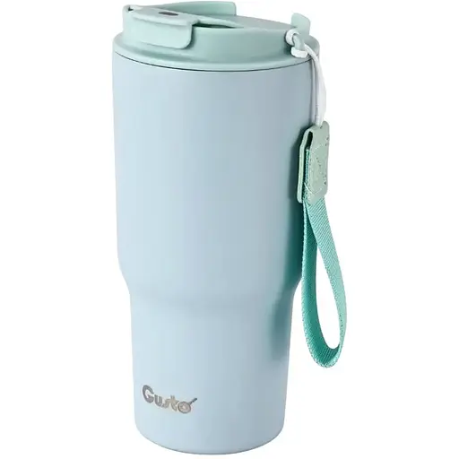 Термокружка Gusto GT122 Майское небо 560 мл (135666) - фото 2