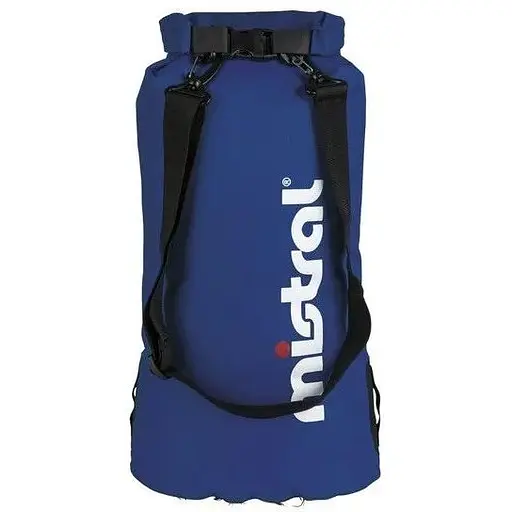 Водонепроницаемая сумка гермомешок Mistral 20L синий tur0001283 - фото 1