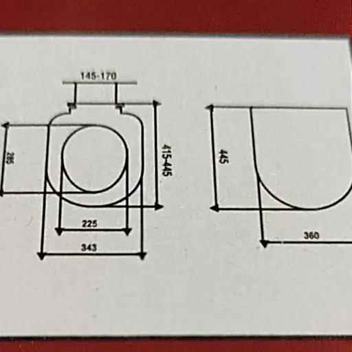 Сидения для унитаза с микролифтом NKP INCI 0336 Soft Close+Quick Release из термопласта - фото 8