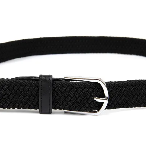 Ремінь Vintage текстильний жіночий 90х2,5 см acs0022814 - фото 5