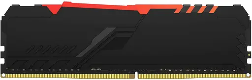 Память для ПК Kingston DDR4 32GB 3600 FURY Beast RGB - фото 6