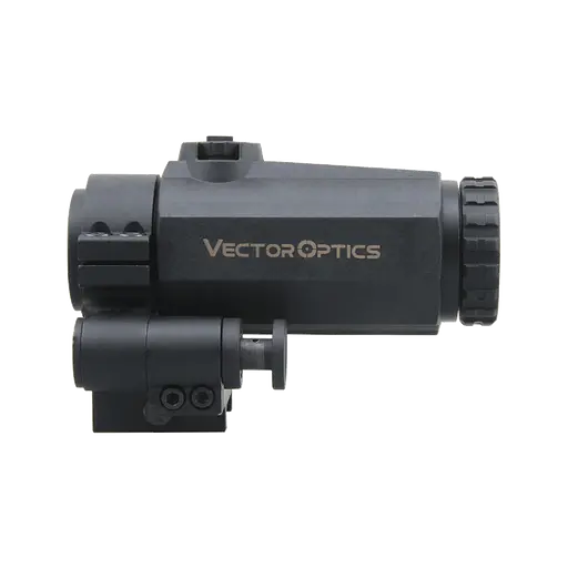 3x оптический увеличитель Vector Optics Maverick-III 3x22 MIL - фото 2