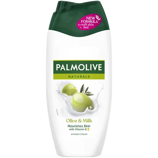 Крем-гель для душа Palmolive Naturals Olive & Milk 250 мл