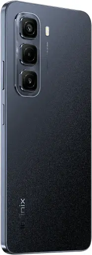 Смартфон Infinix Hot 50 8/128Gb Sleek Black 4894947047749 UA UCRF - фото 3