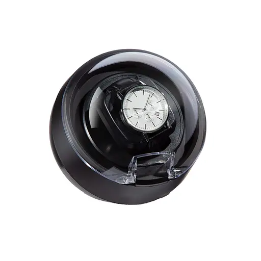 Ящик для автоподзавода часов Klarstein St. Gallen II Premium черный (10036169)