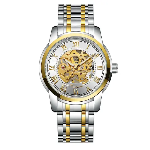 Наручные часы мужские 8250 Silver-White Winner acs0029766