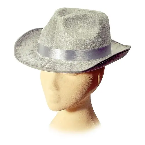 Шляпа Гангстерская - фото 1