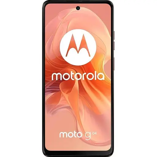 Смартфон Motorola G04 4/64GB Sunrise Orange PB130046 - фото 2