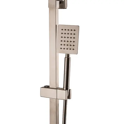 Душова система Globus Lux Sicilia SBQ-SH-02, Нікель - фото 3