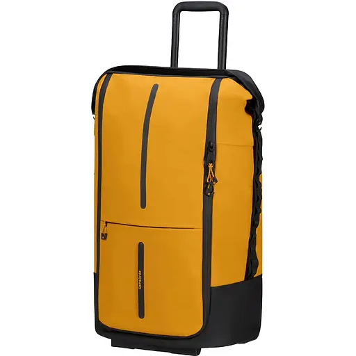 Дорожная Сумка На Колесах Samsonite ECODIVER YELLOW 82x40x25 KH7*06019