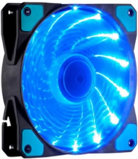 Вентилятор Cooling Baby 120mm Blue (12025BBL) - фото 1