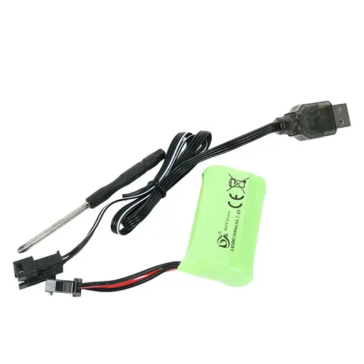 Джип на радіокеруванні зі звуком і світлом Жовтий YD898-MT1889 - фото 7