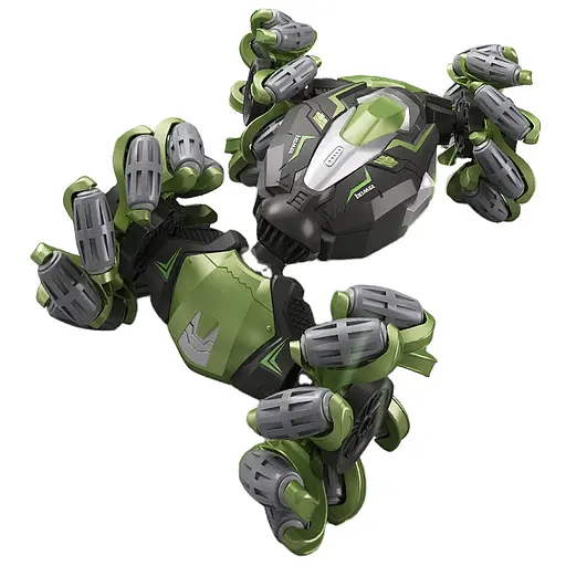 Всюдихід-трюкач на радіокеруванні Twist, акумулятор, USB-зарядка, світло, 31x9x25 см, YJ-096-3 (В асортименті) - фото 2