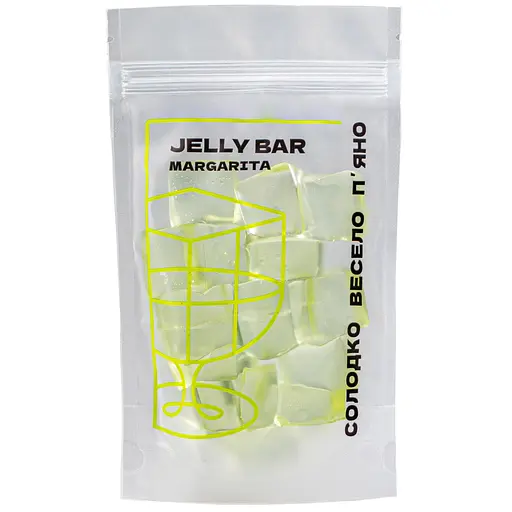 Желейные конфеты Jelly Bar Margarita 100 г