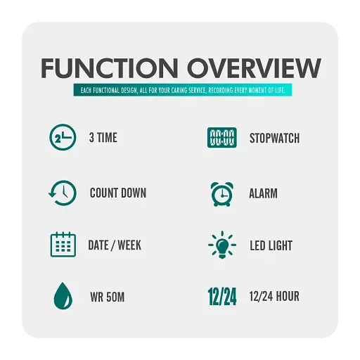 Наручний годинник чоловічий Skmei 1725 Black, 1725BK (18428) - фото 11