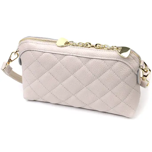 Кожаная сумка женская Vintage 21.5х13.5х5.5 см sum0024648 - фото 2