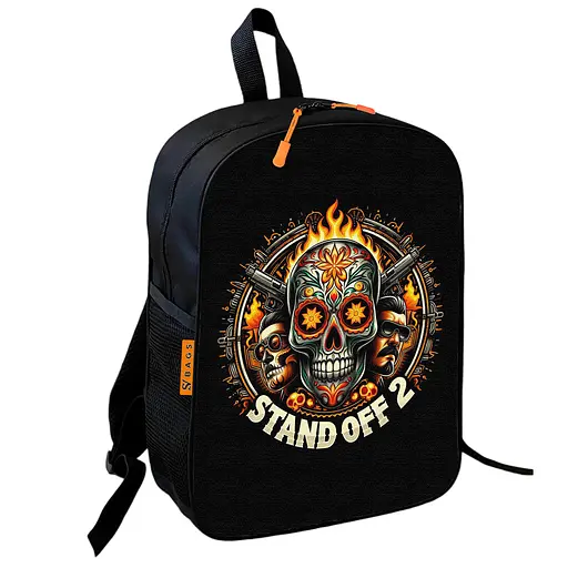 Рюкзак школьный детский Стендофф 2 «Standoff 2» 36х27 см для мальчика (01195)