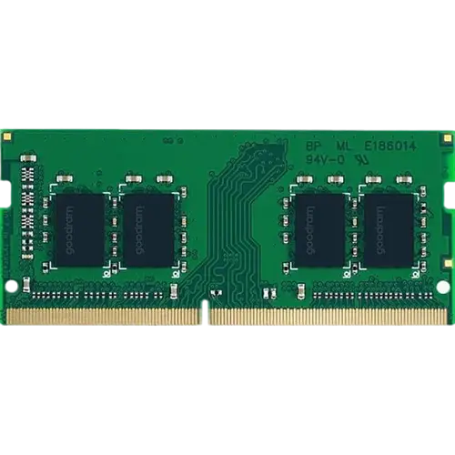 Оперативна пам'ять GoodRam 16GB SODIMM DDR4 3200MHz (GR3200S464L22/16G)