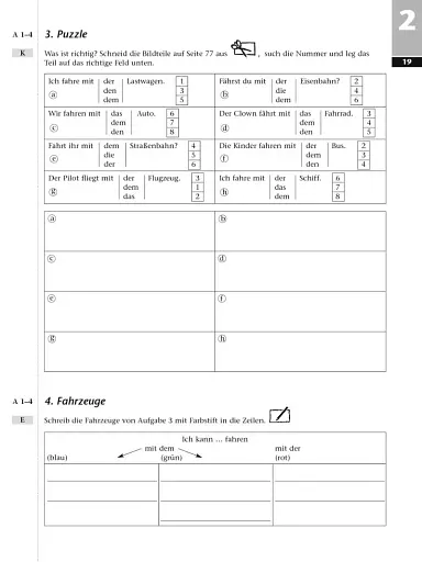 Tamburin 3. Arbeitsbuch - фото 18