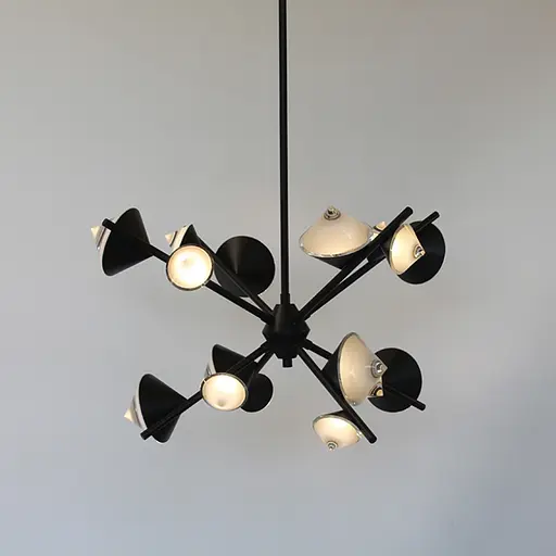 Люстра Friendlylight Big Bang S FL5021 - фото 1