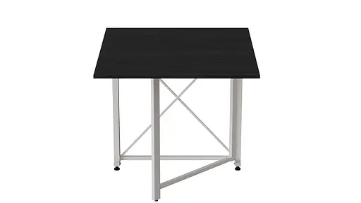 Стіл-книга трансформер Оріон 1 Ferrum-decor 750x810x730 Білий метал ДСП Сосна Кембра 16 мм (FRD-104606) - фото 7