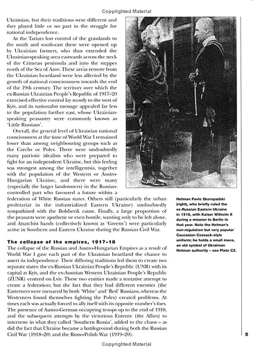 Ukrainian Armies 1914–55 - фото 7