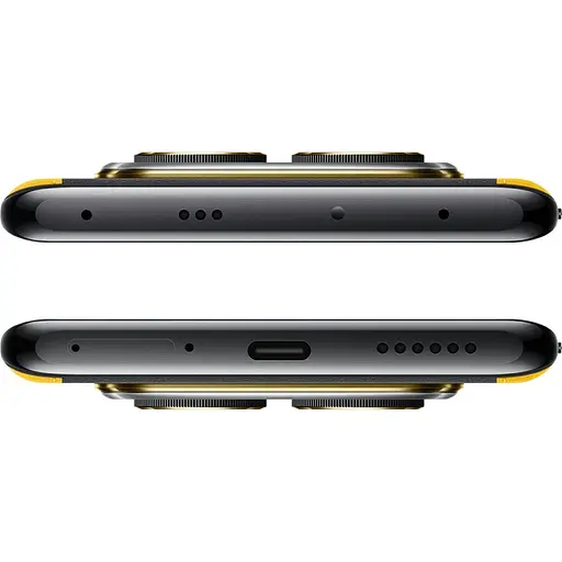 Смартфон Xiaomi Poco X7 8/256GB Black (Global Version) (with charger) [5G, NFC] - фото 9