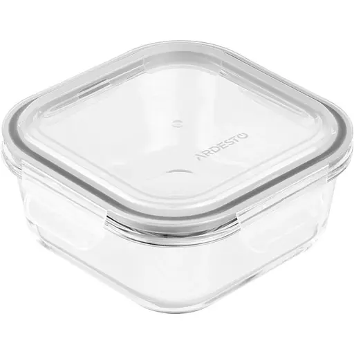 Контейнер для хранения Ardesto Gemini 0.8 л (AR1280BSQ)