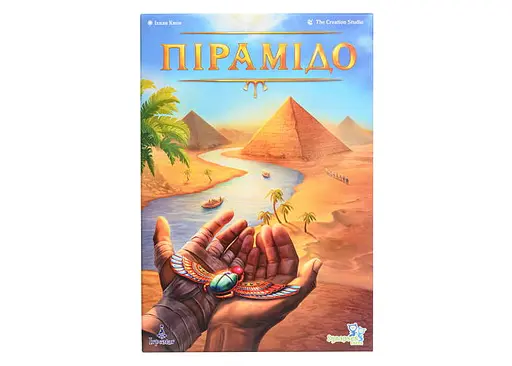 Настольная игра Ігромаг Пирамидо (Pyramido) (укр.) (7416) - фото 2