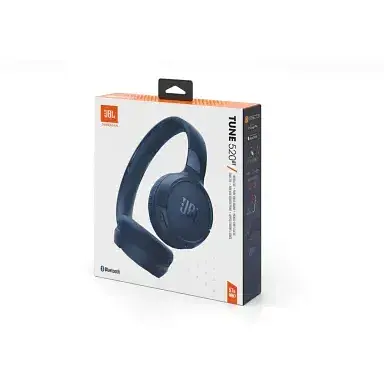 Наушники JBL Tune 520 BT Blue (JBLT520BTBLUEU) - фото 4