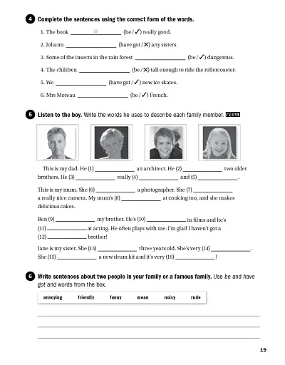 Impact. Foundation. Workbook with Audio CD - фото 6