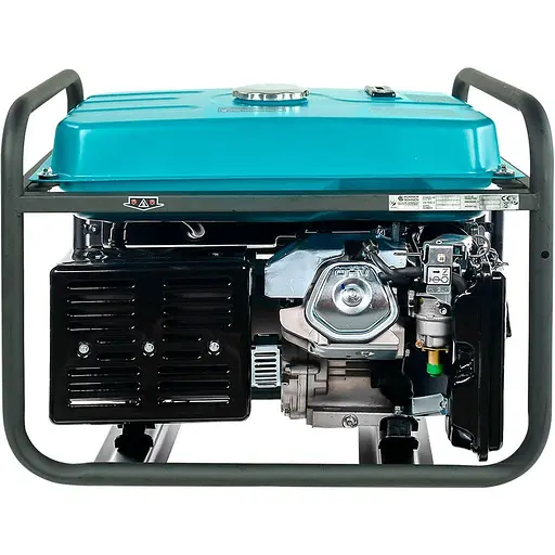 Генератор бензиновый Konner&Sohnen KS 7000E-3 ATS [134960] - фото 6