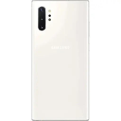 Смартфон Samsung Galaxy Note 10+ SM-N975F 12/256Gb White (SM-N975FZWD) - фото 2
