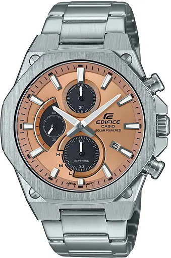 Годинник Casio EDIFICE Classic EFS-S570D-5AUEF