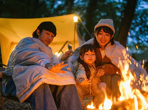 Двухместный спальный мешок Naturehike CNH22SD003 (210 х 145см) Бежевый - фото 4